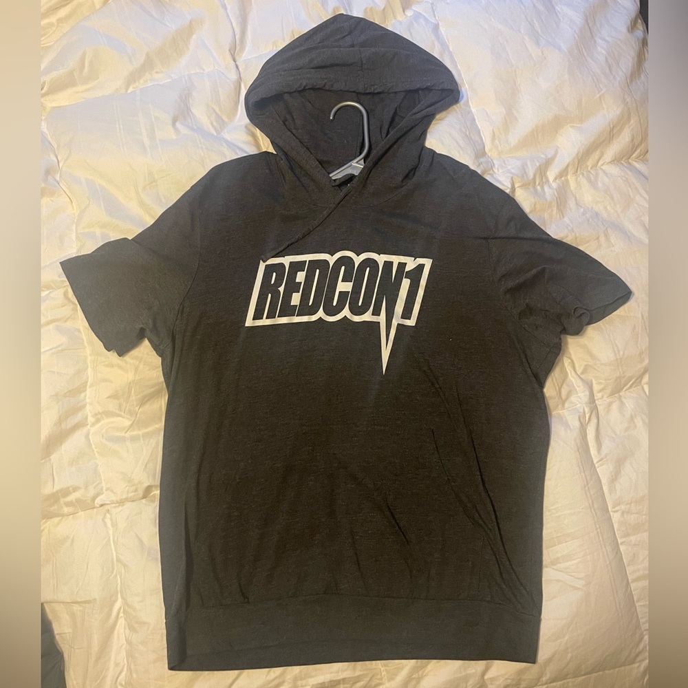 Men’s Redcon Short Sleeve Hoodie